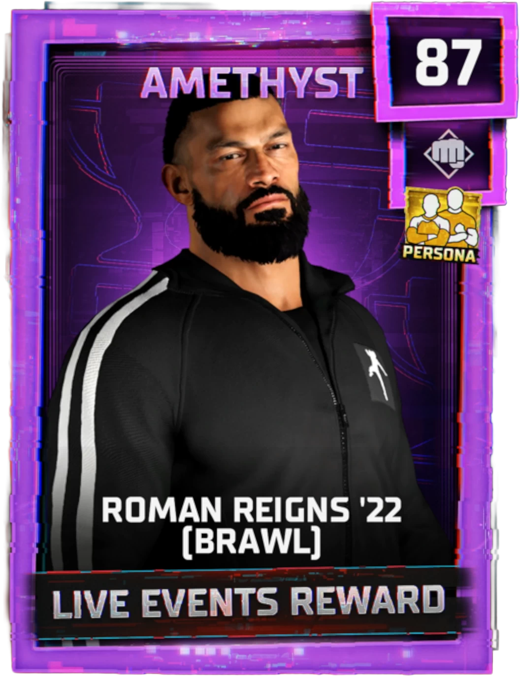 Roman Reigns '22 (Brawl)