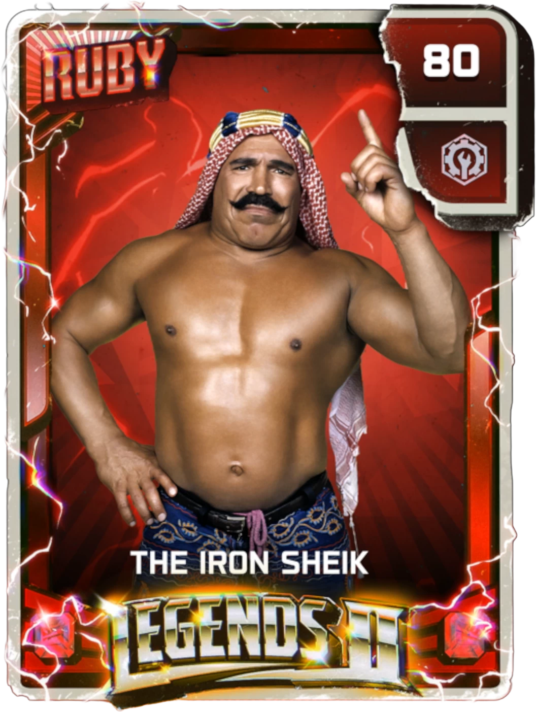 The Iron Sheik