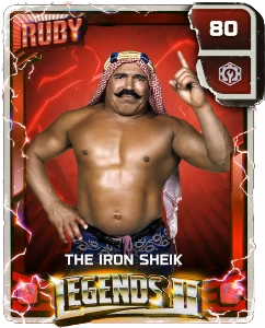 The Iron Sheik