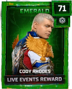 Cody Rhodes