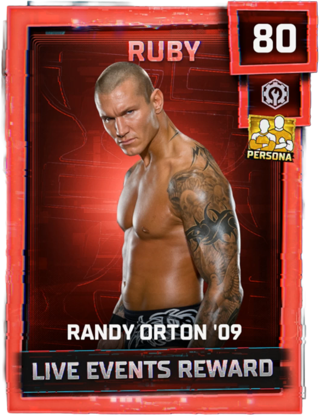 Randy Orton '09