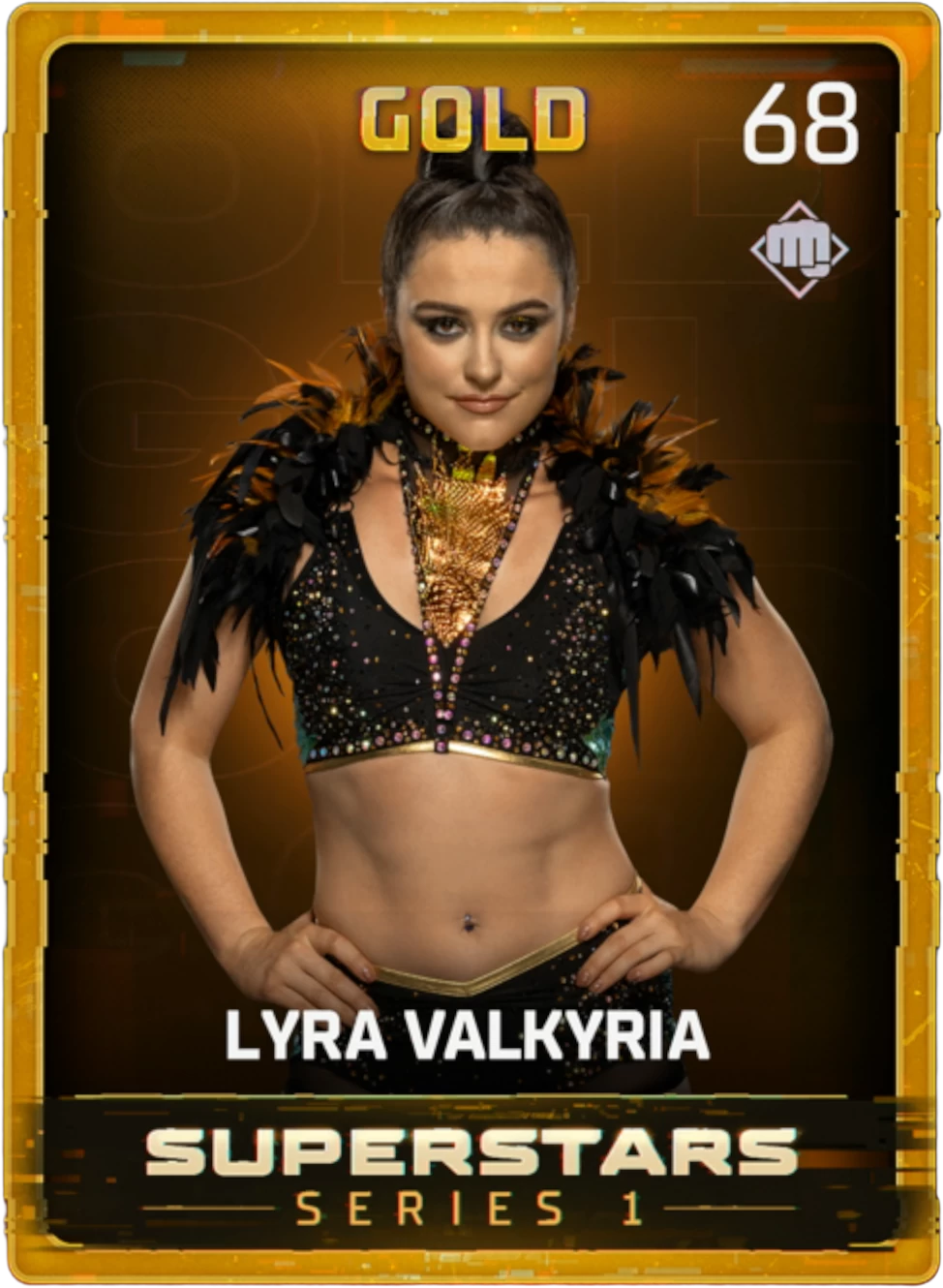 Lyra Valkyria