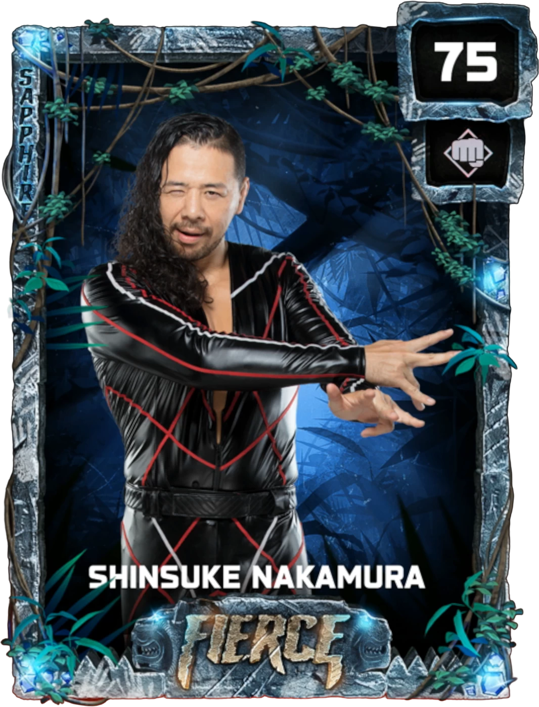 Shinsuke Nakamura