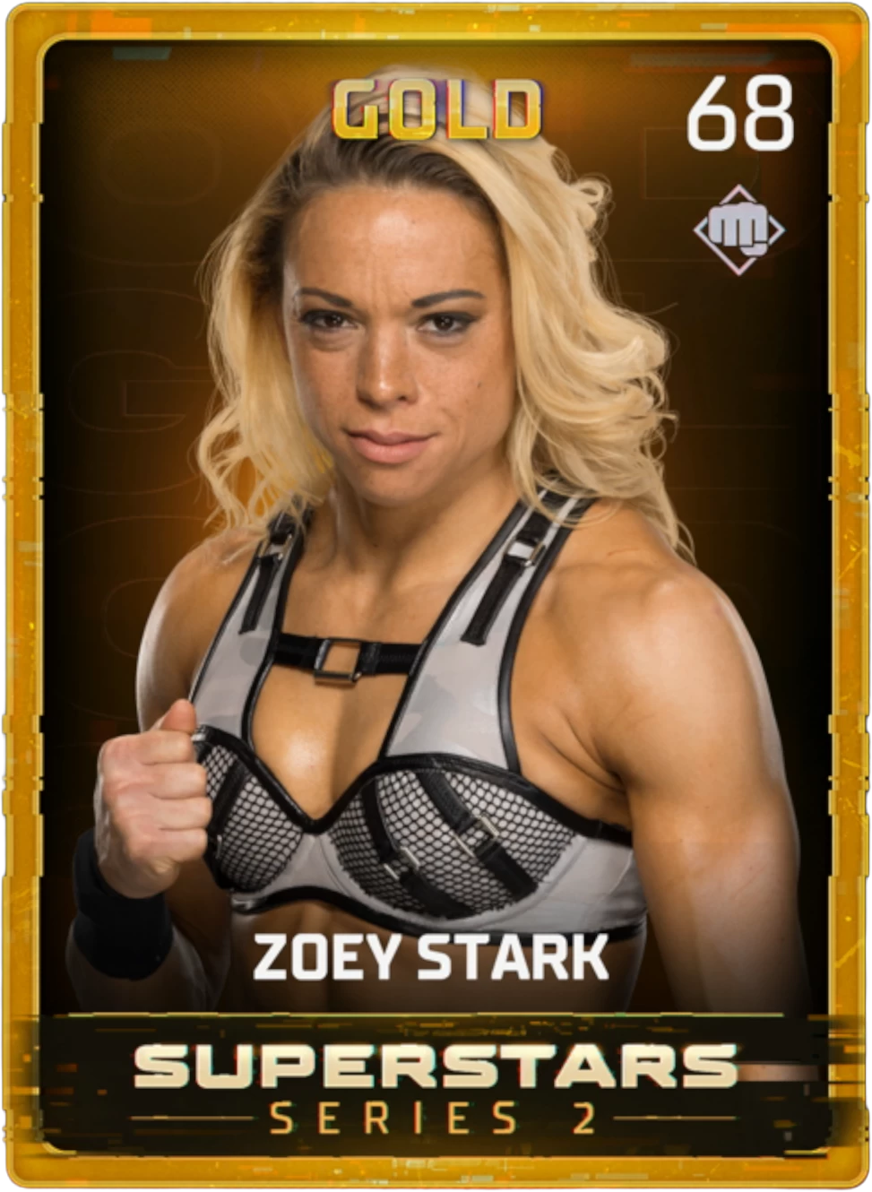 Zoey Stark