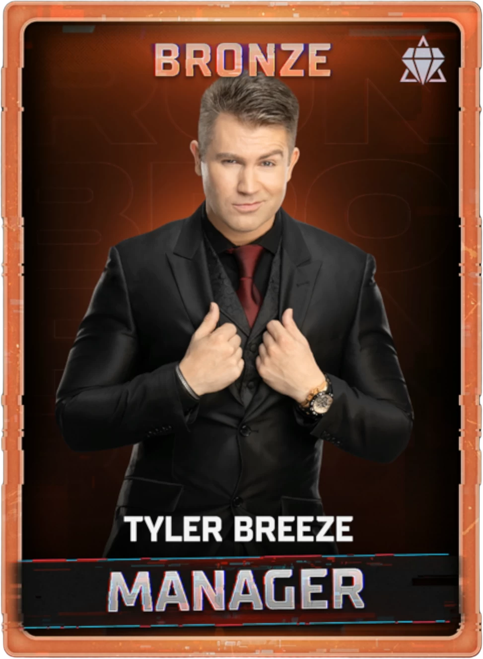 Tyler Breeze