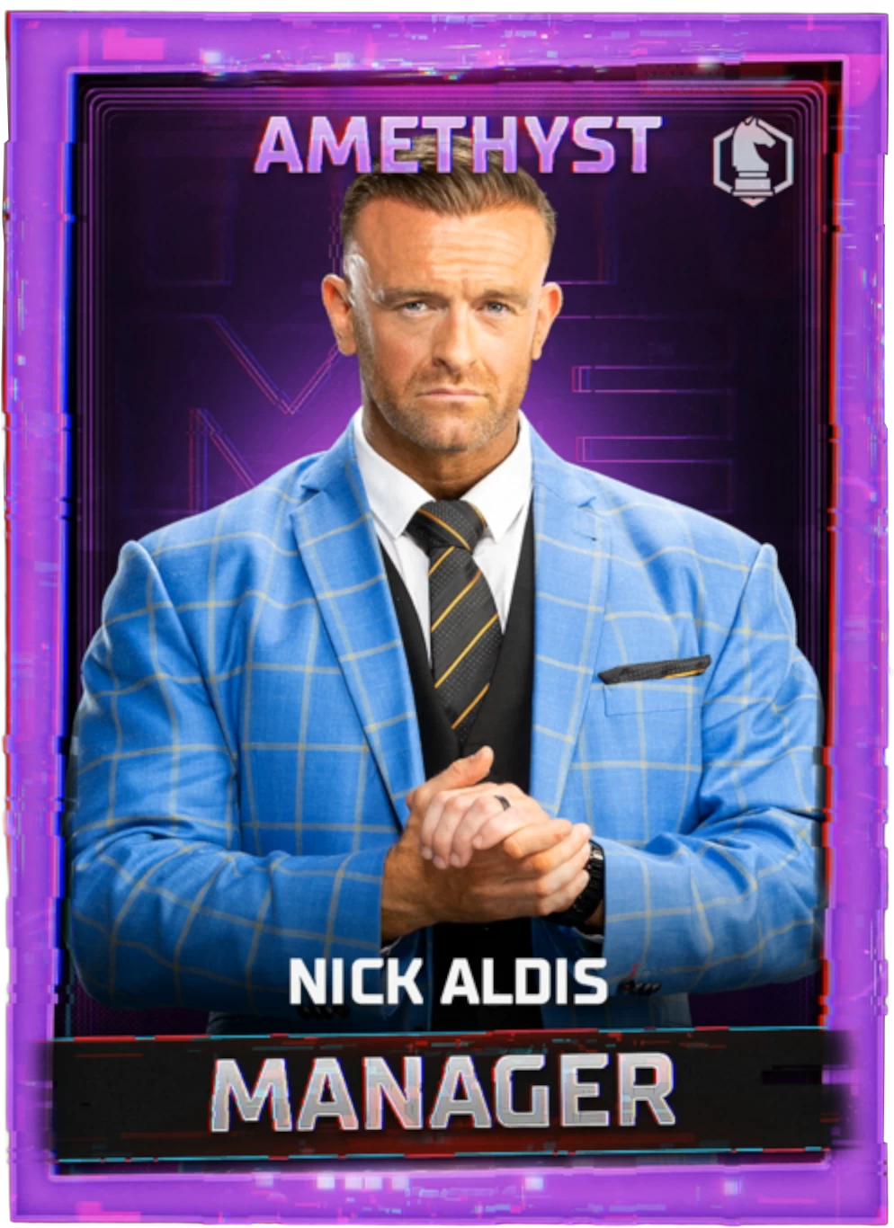 Nick Aldis