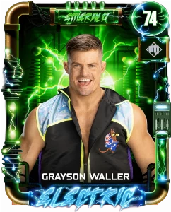 Grayson Waller