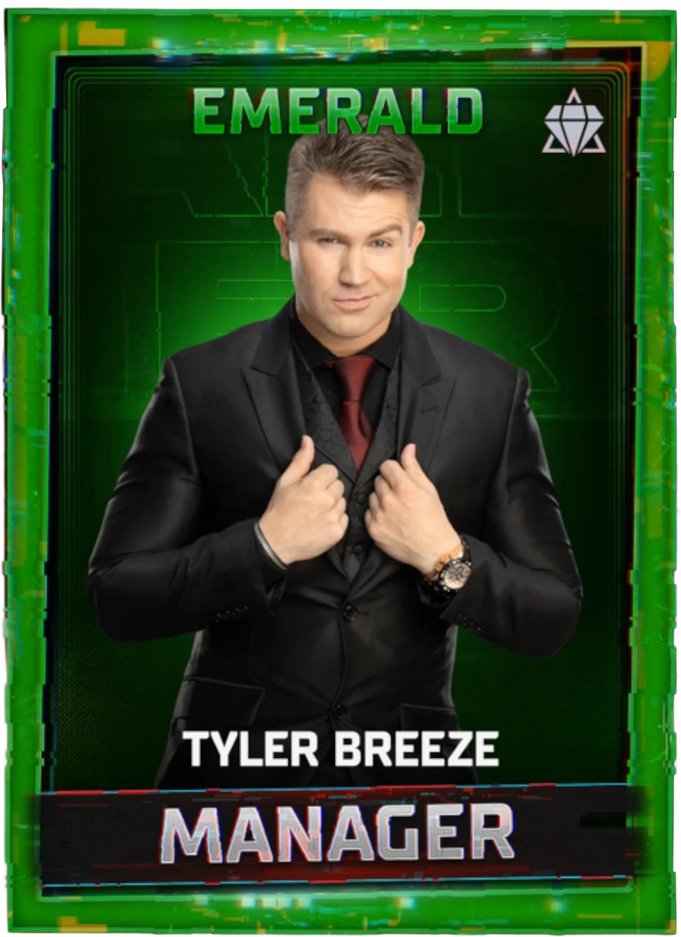 Tyler Breeze