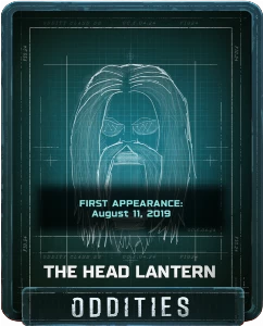 The Head Lantern