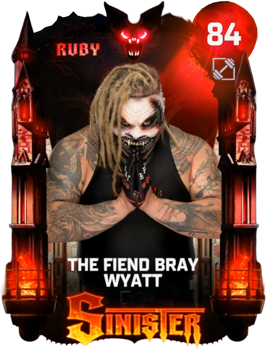 The Fiend Bray Wyatt