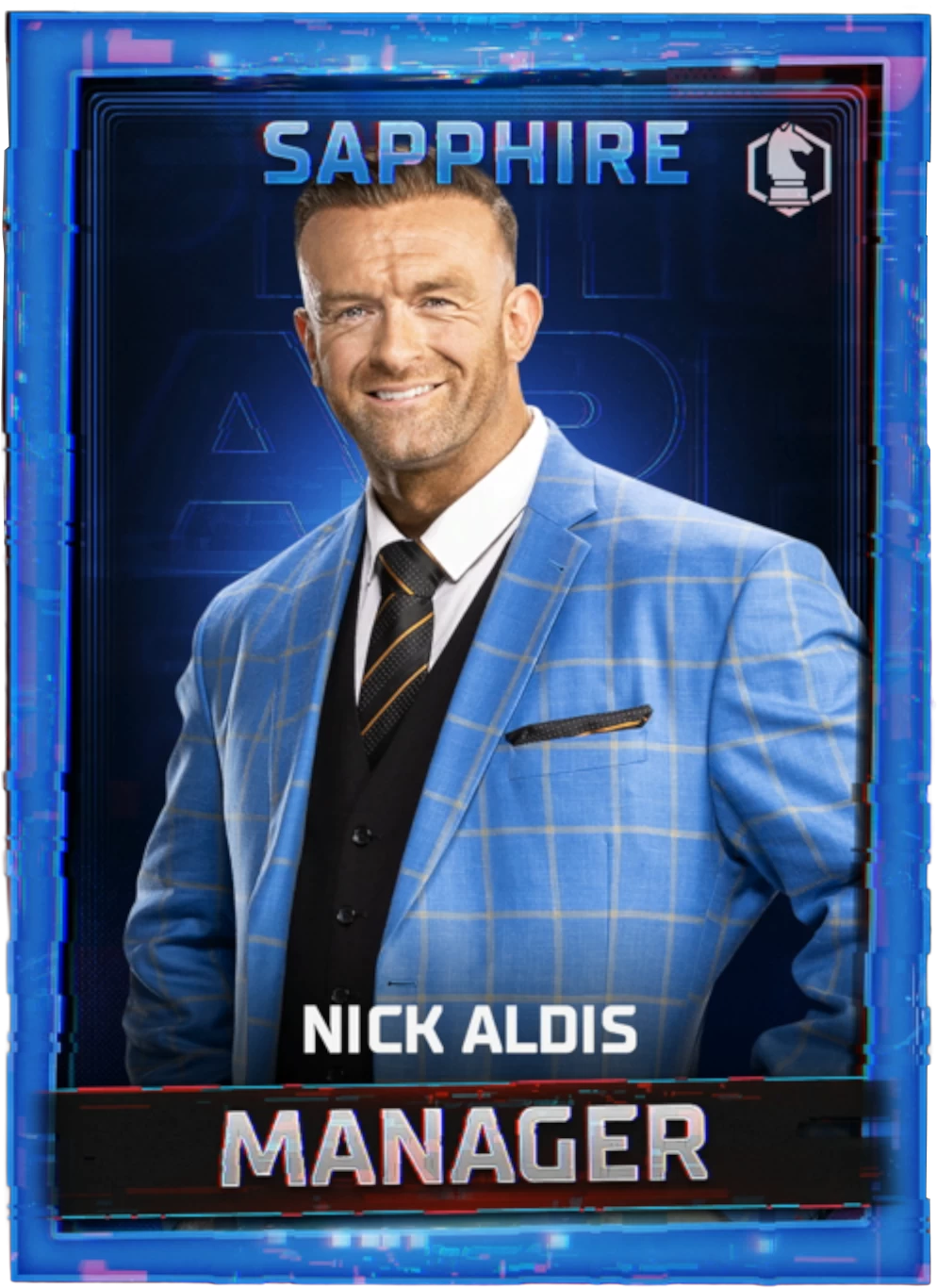 Nick Aldis