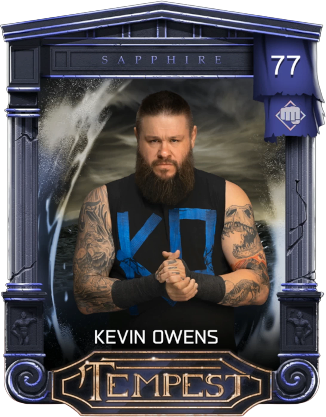 Kevin Owens