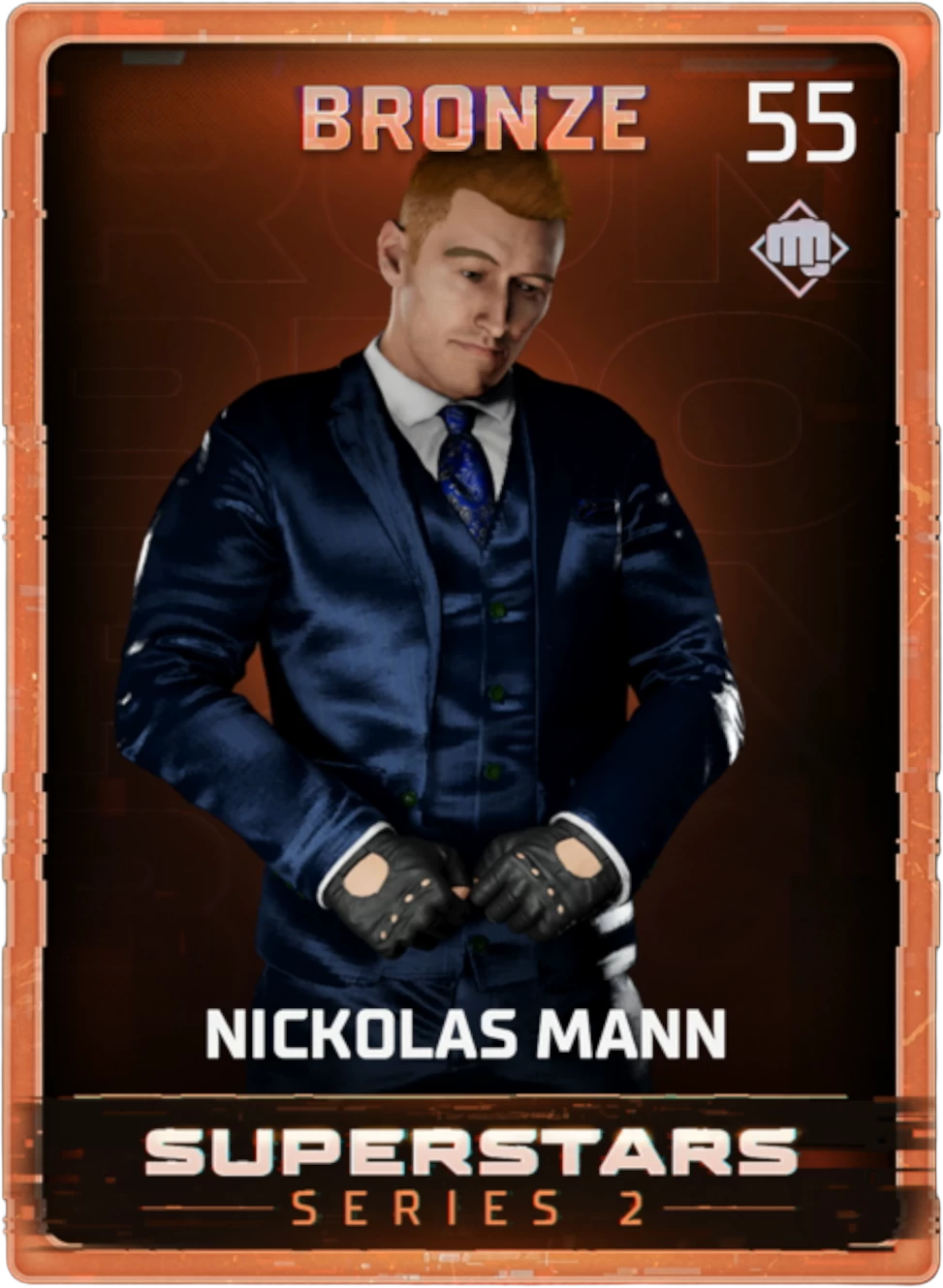 Nickolas Mann
