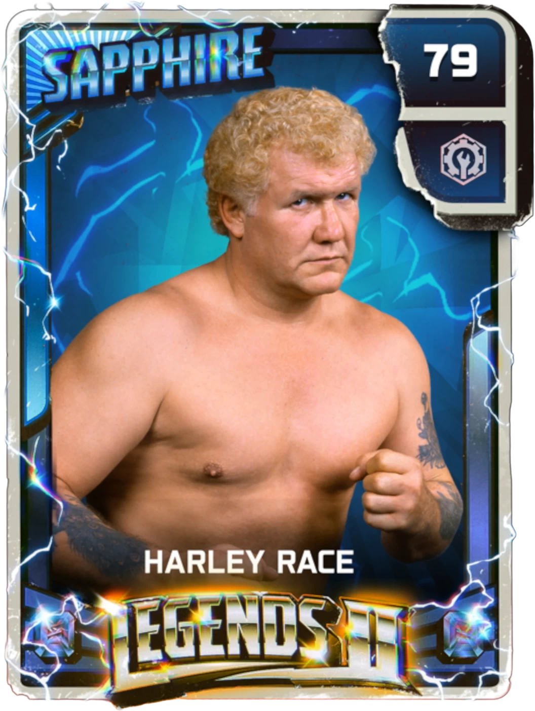 Harley Race