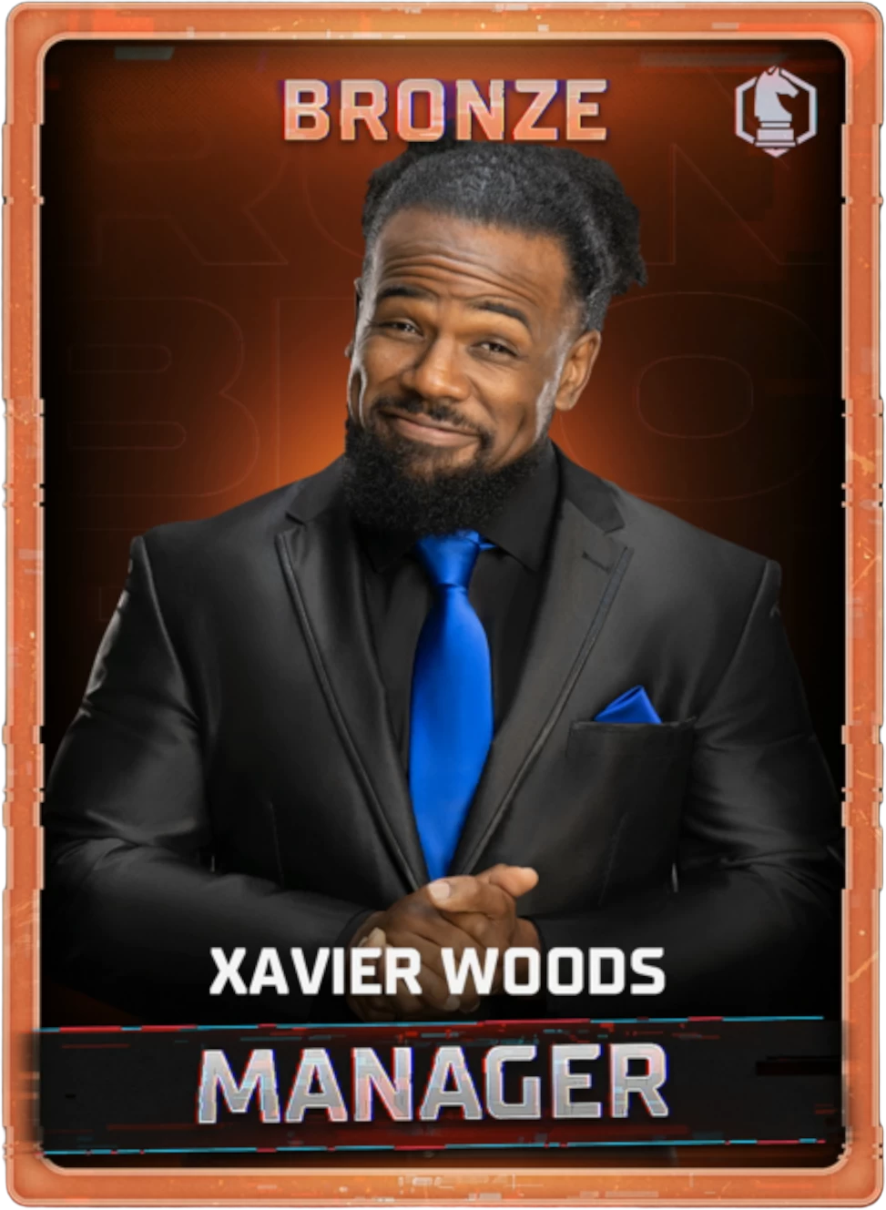 Xavier Woods