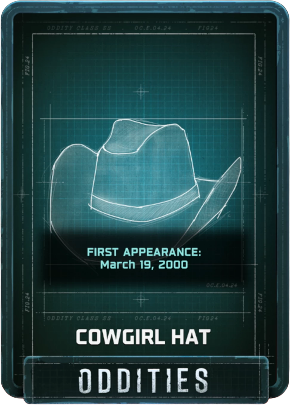 Cowgirl Hat