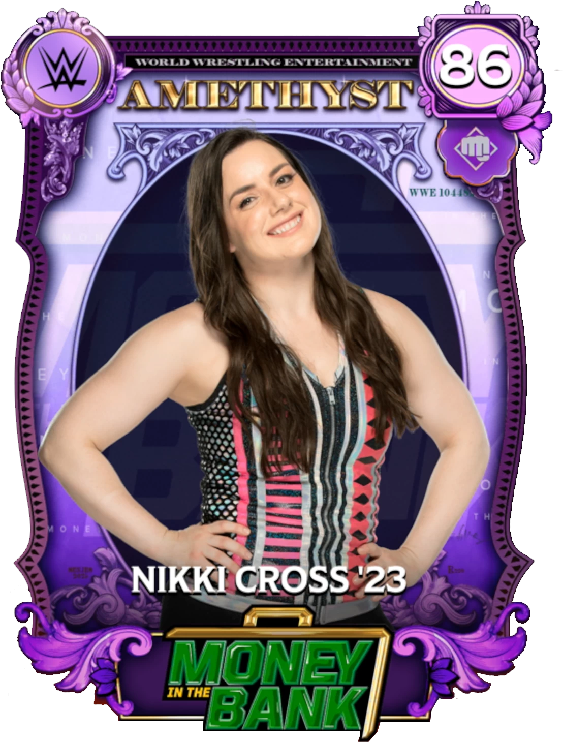 Nikki Cross '23