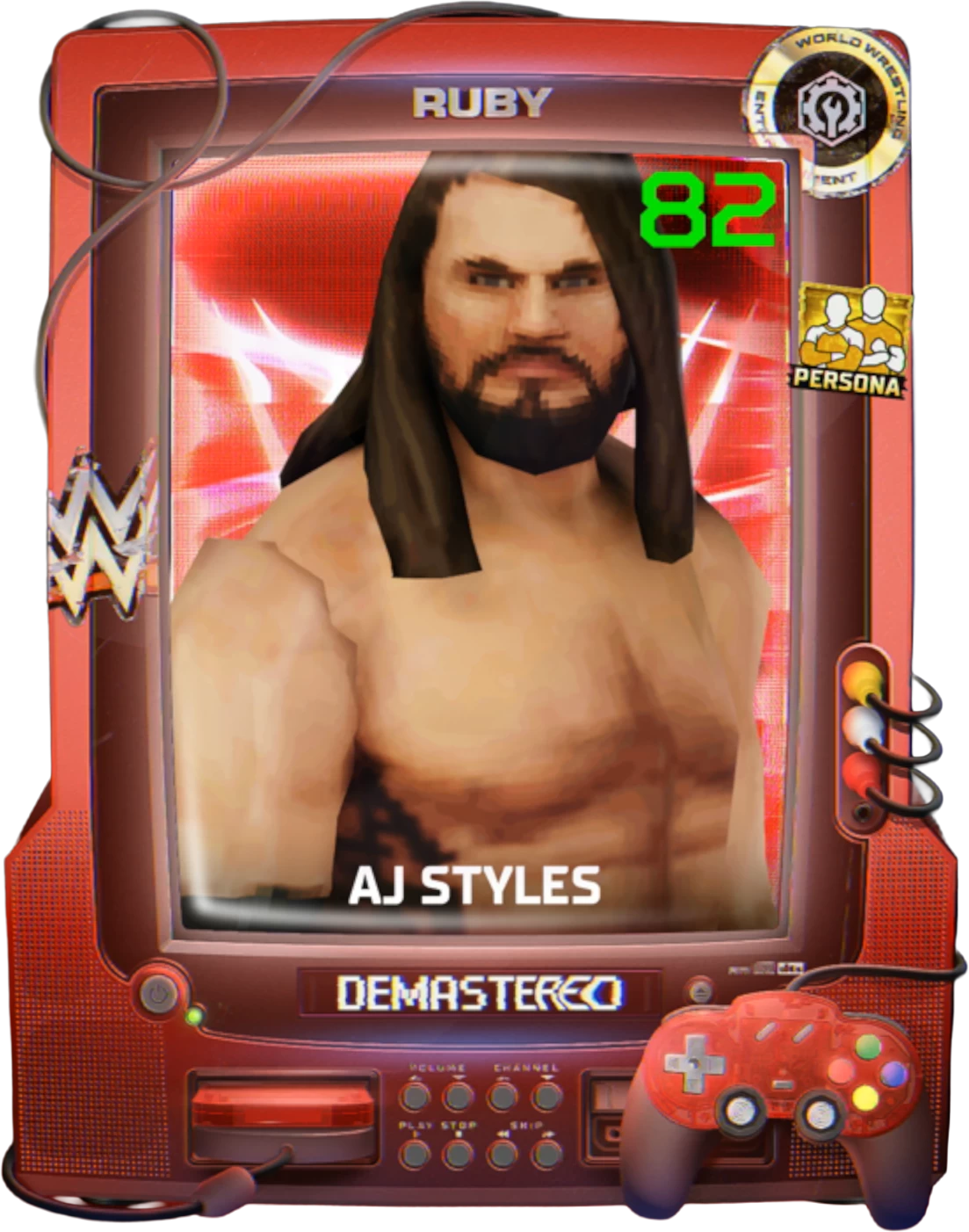 AJ Styles