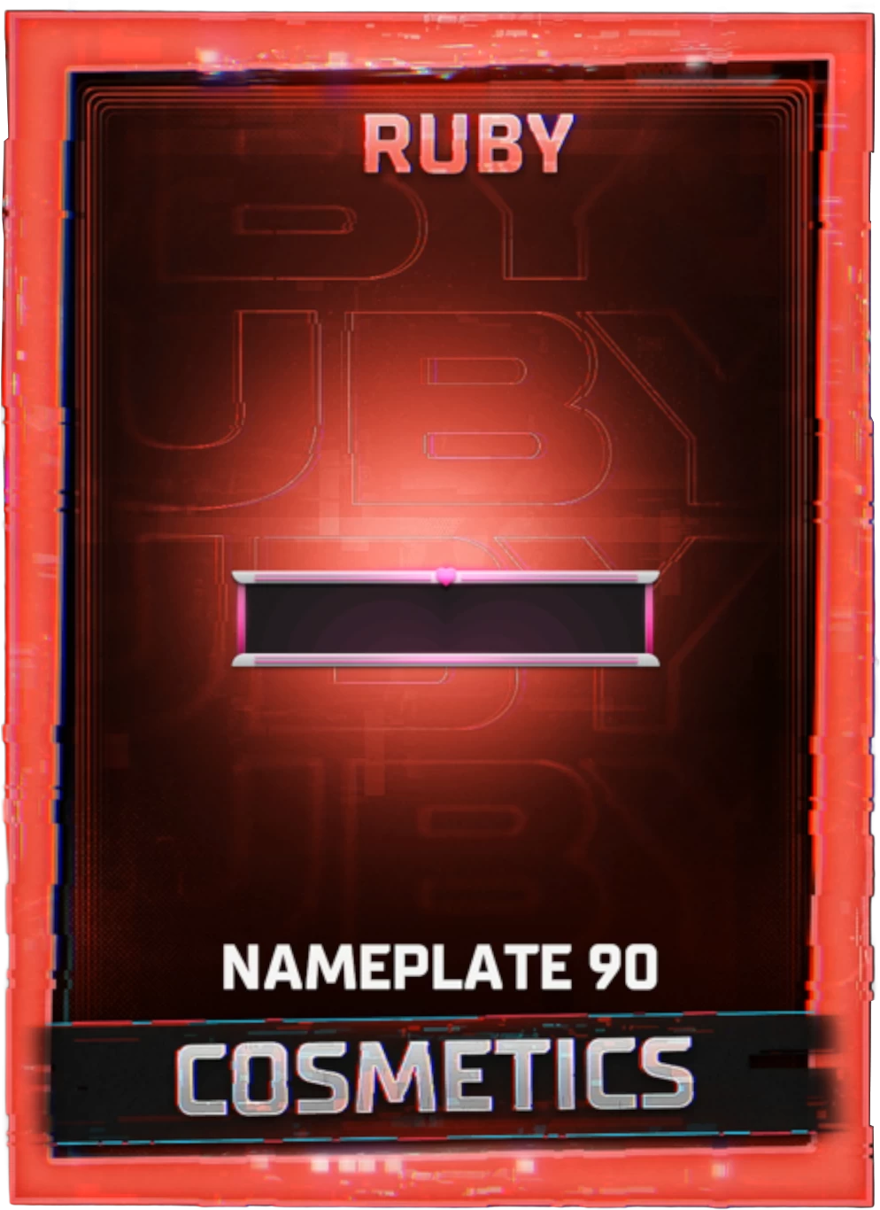 Nameplate 90