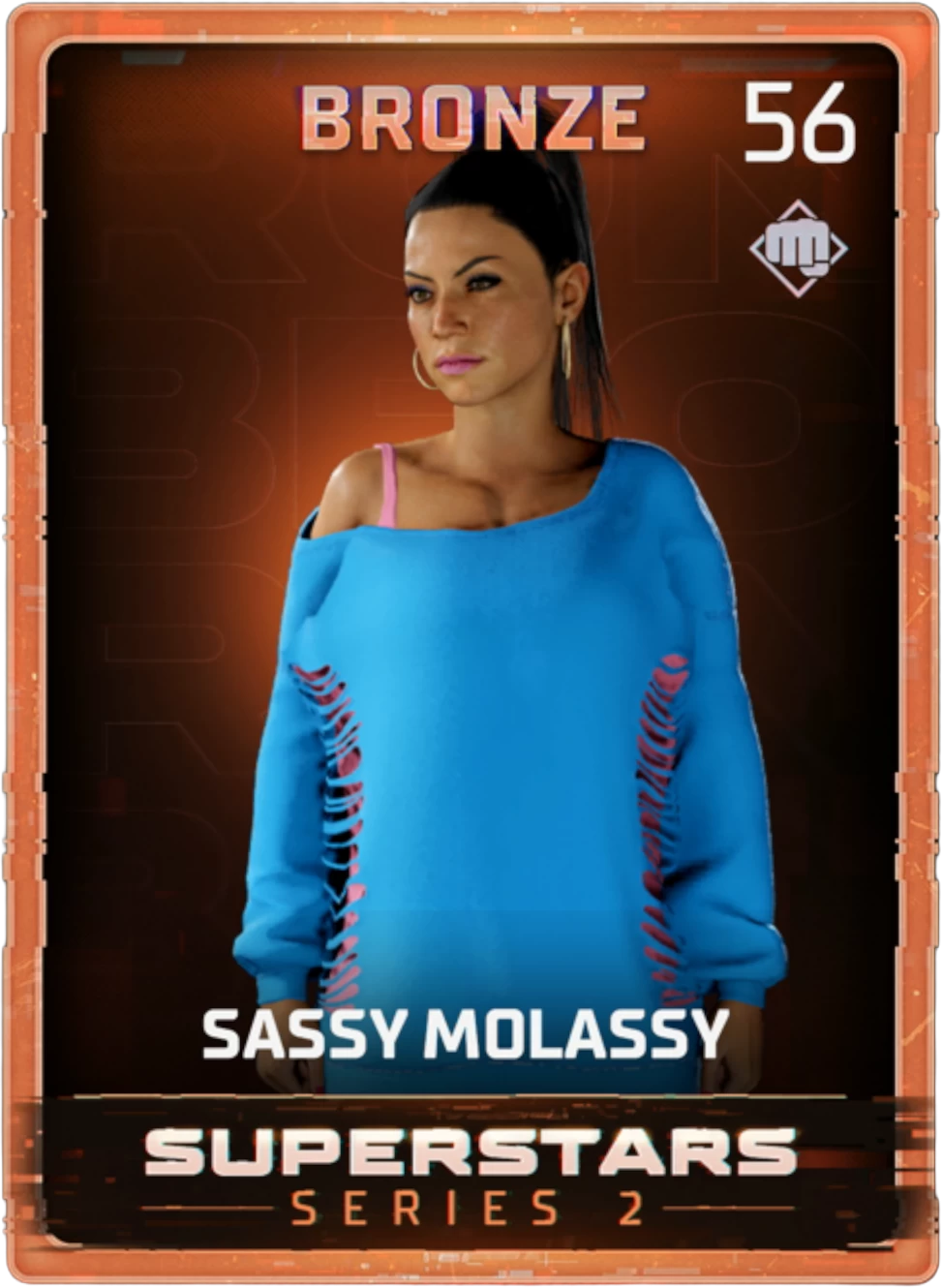 Sassy Molassy