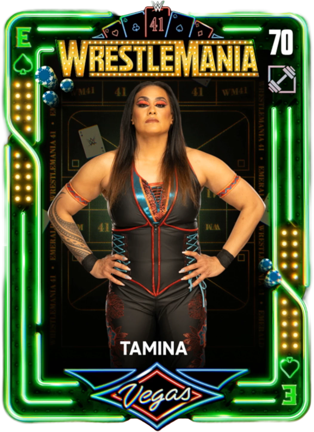Tamina
