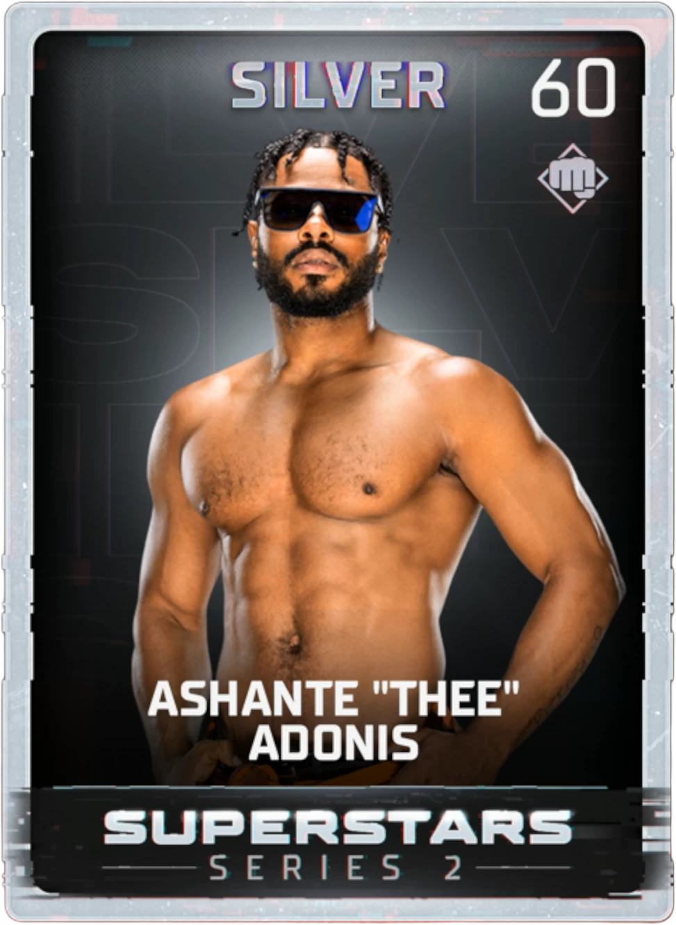 Ashante "Thee" Adonis