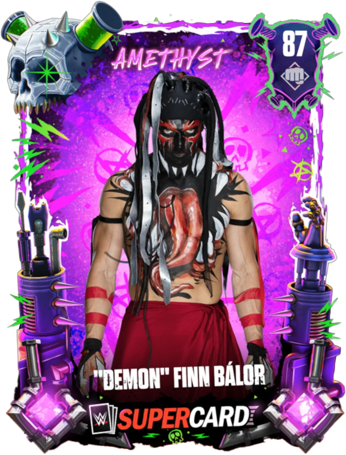 "Demon" Finn Balor
