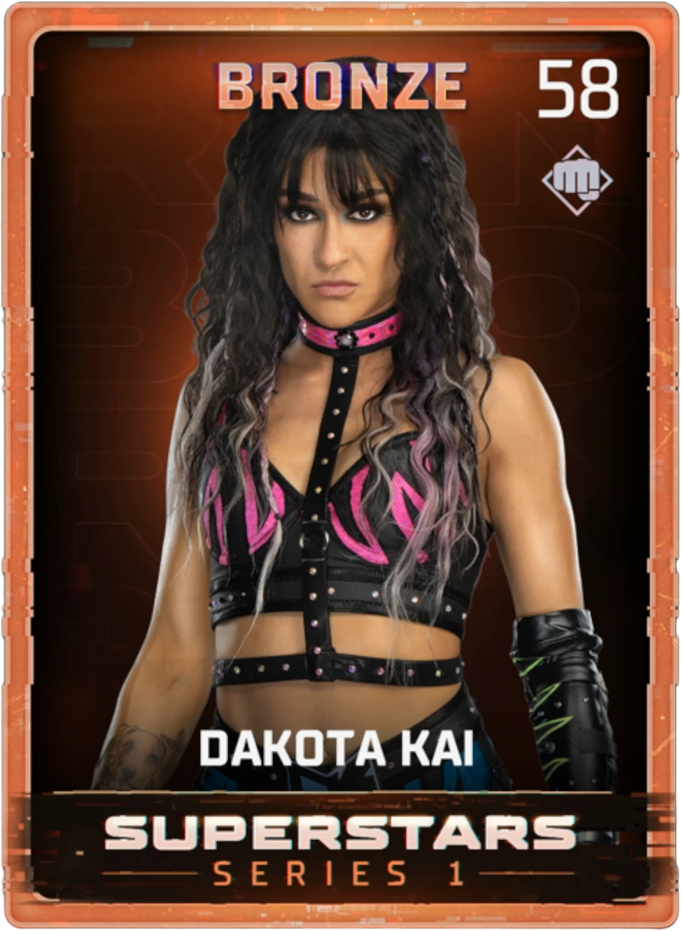 Dakota Kai