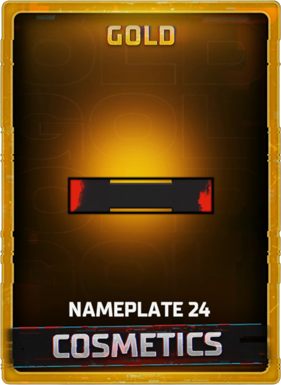 Nameplate 24
