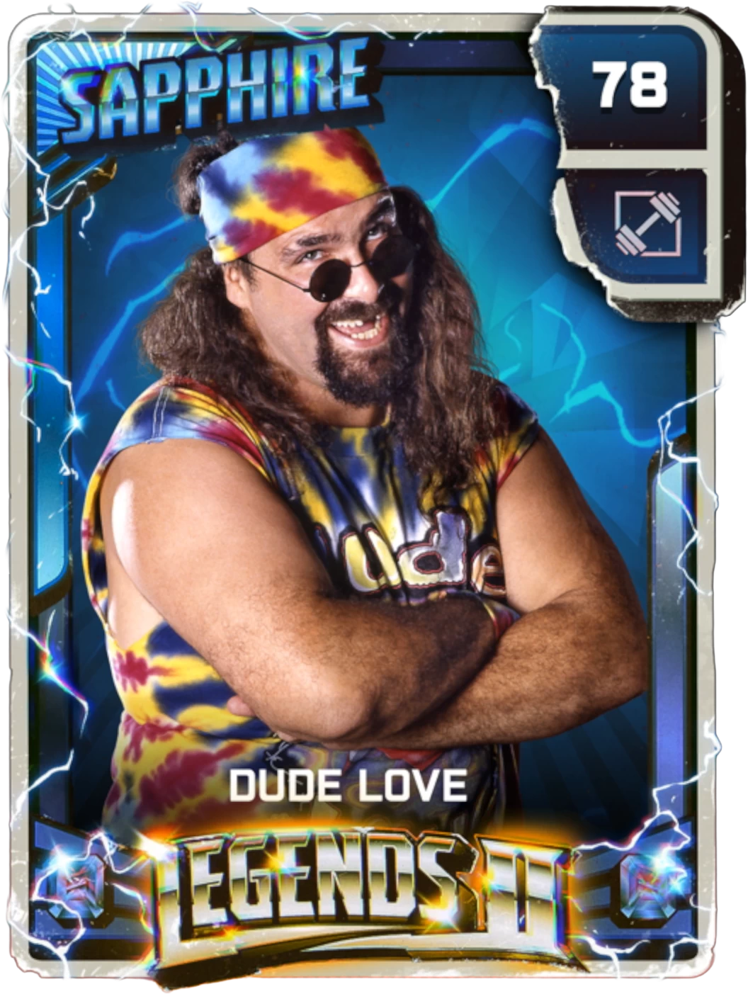 Dude Love
