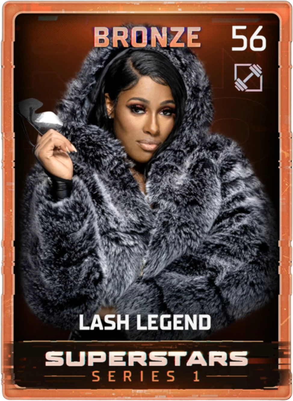 Lash Legend