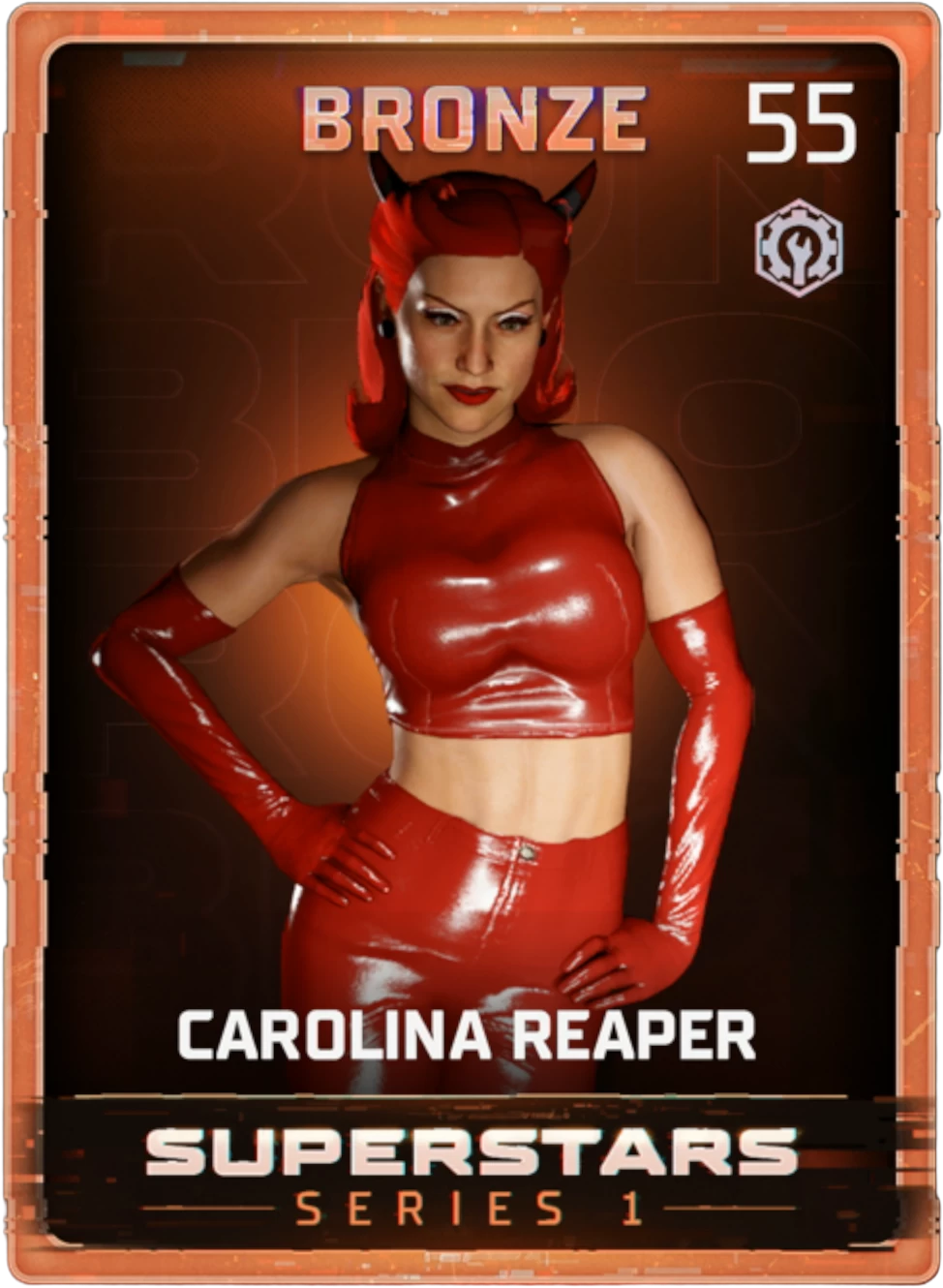 Carolina Reaper