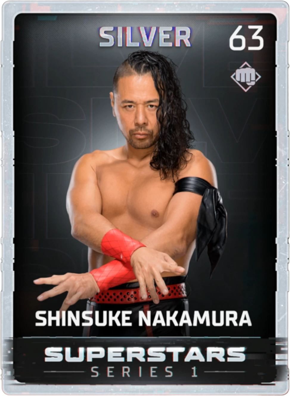 Shinsuke Nakamura