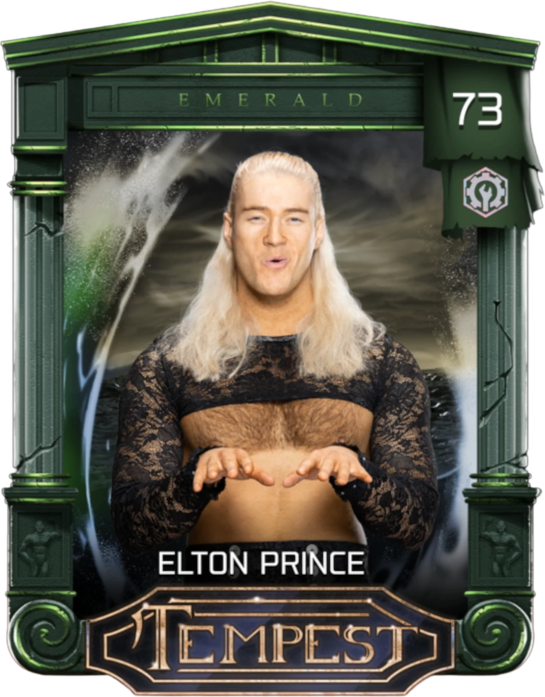 Elton Prince