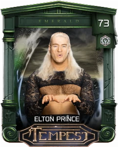 Elton Prince
