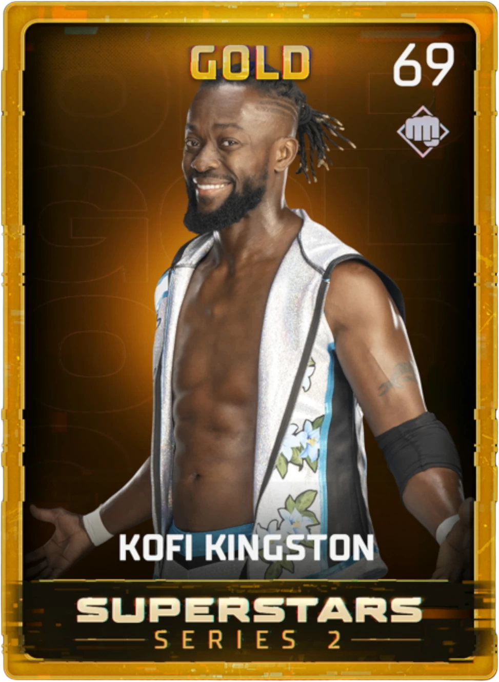 Kofi Kingston