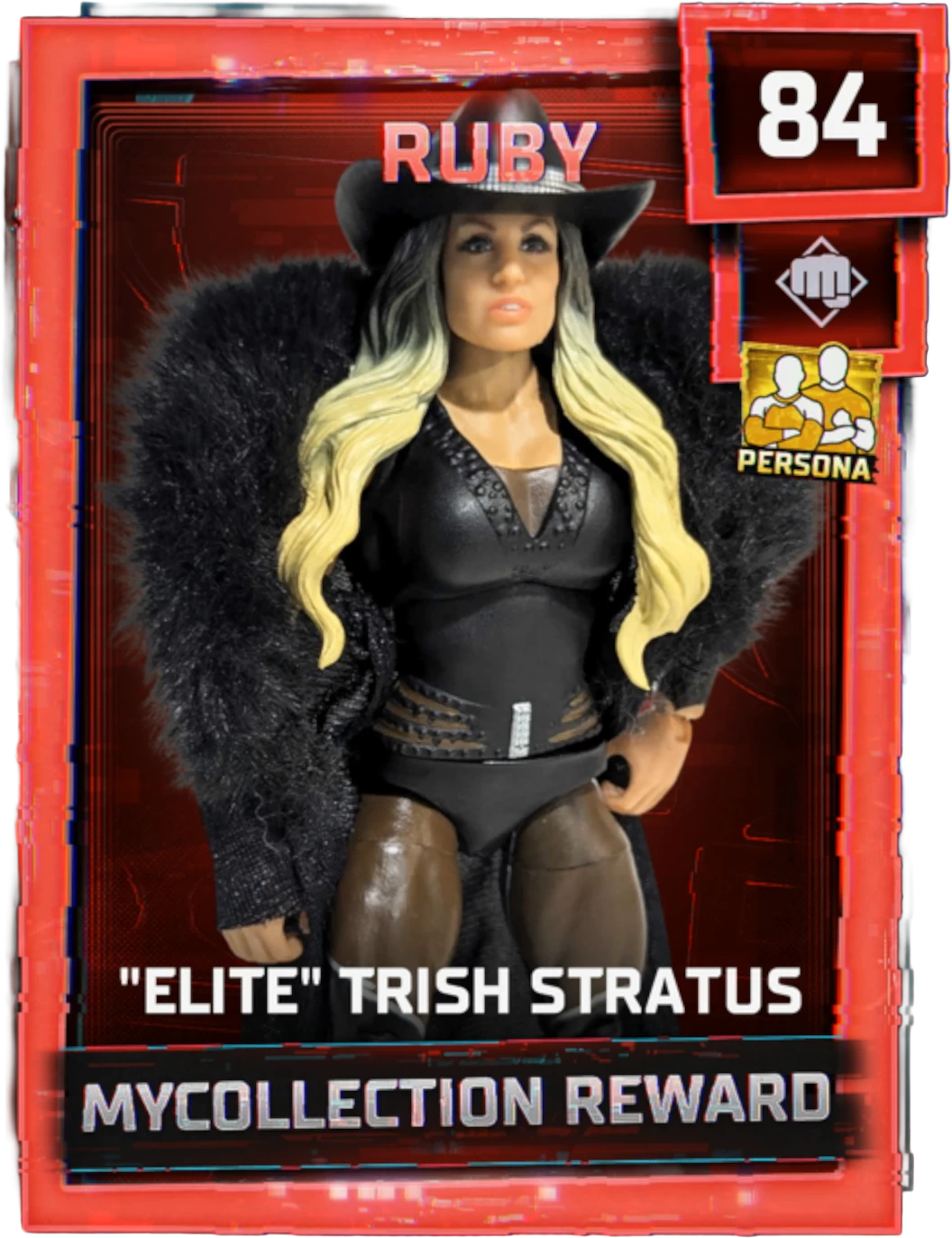 "Elite" Trish Stratus