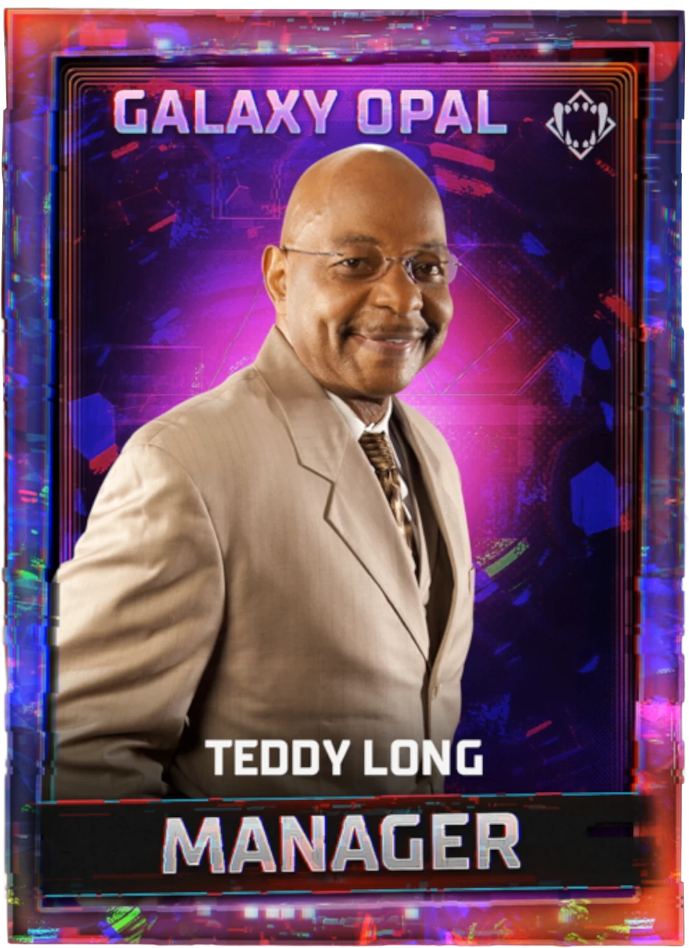 Teddy Long