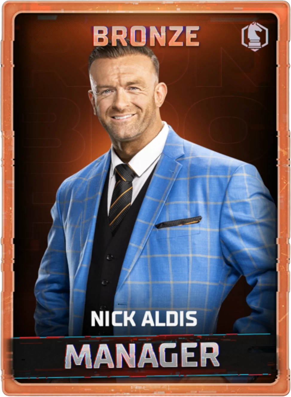 Nick Aldis