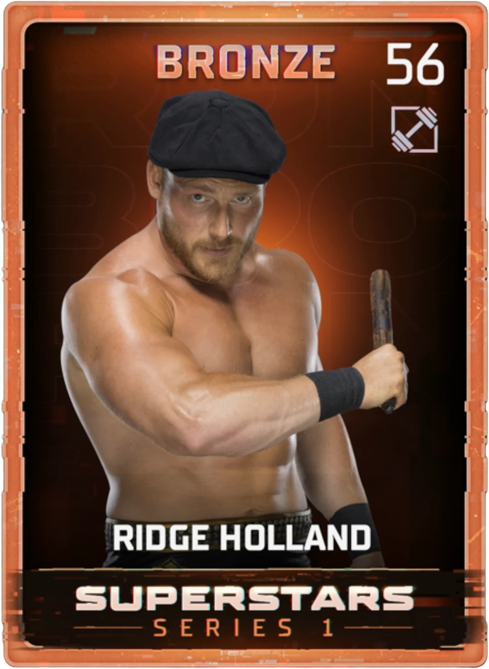 Ridge Holland