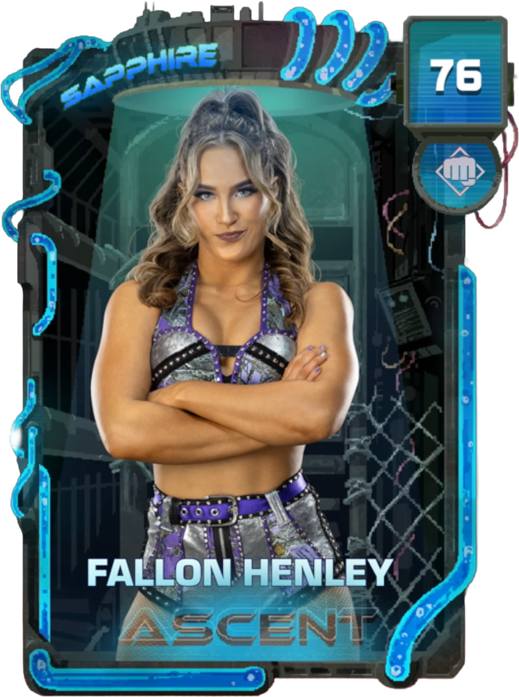 Fallon Henley