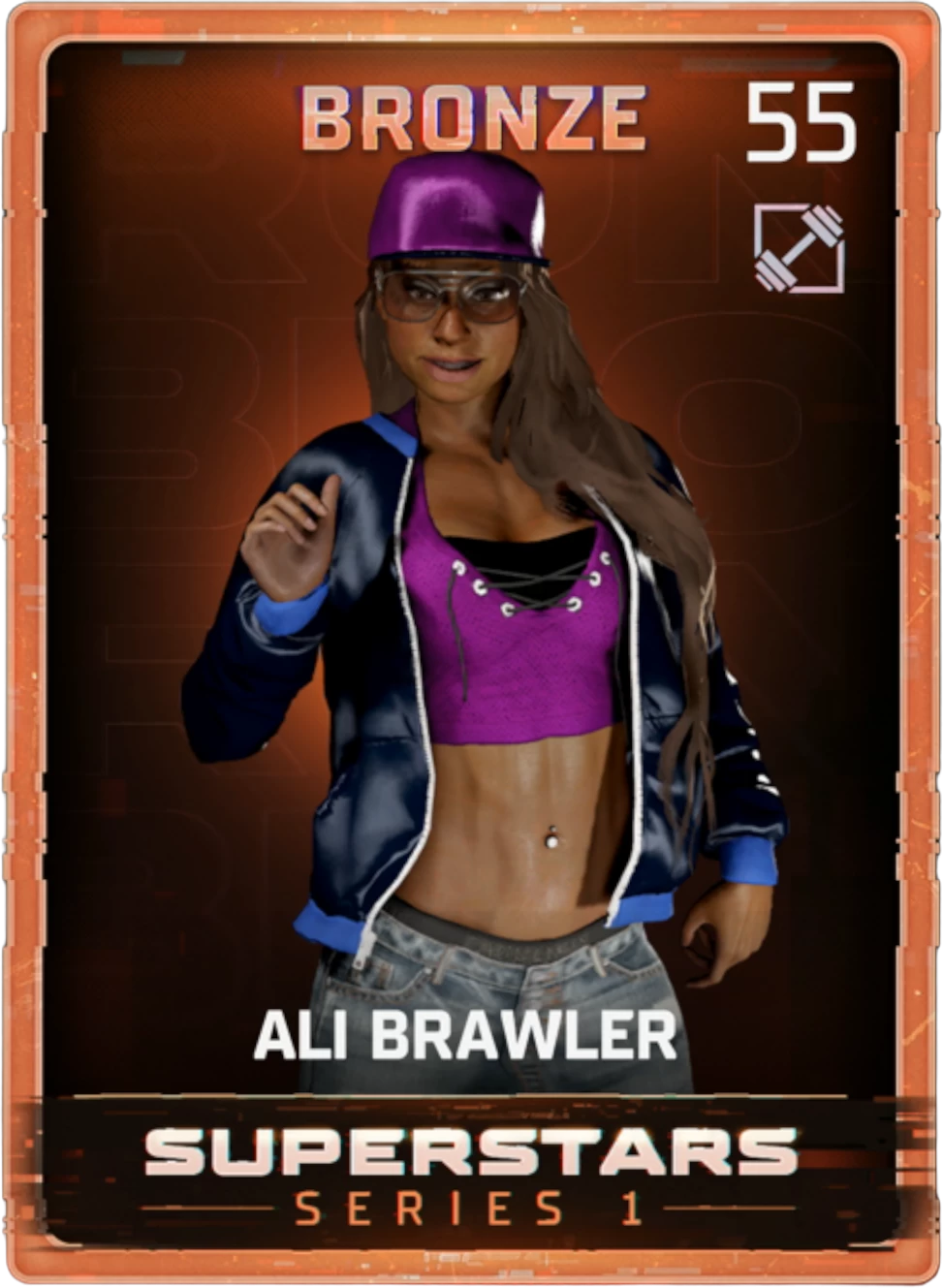 Ali Brawler