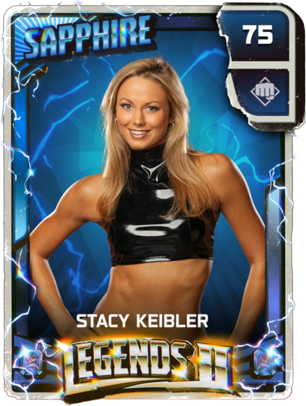Stacy Keibler
