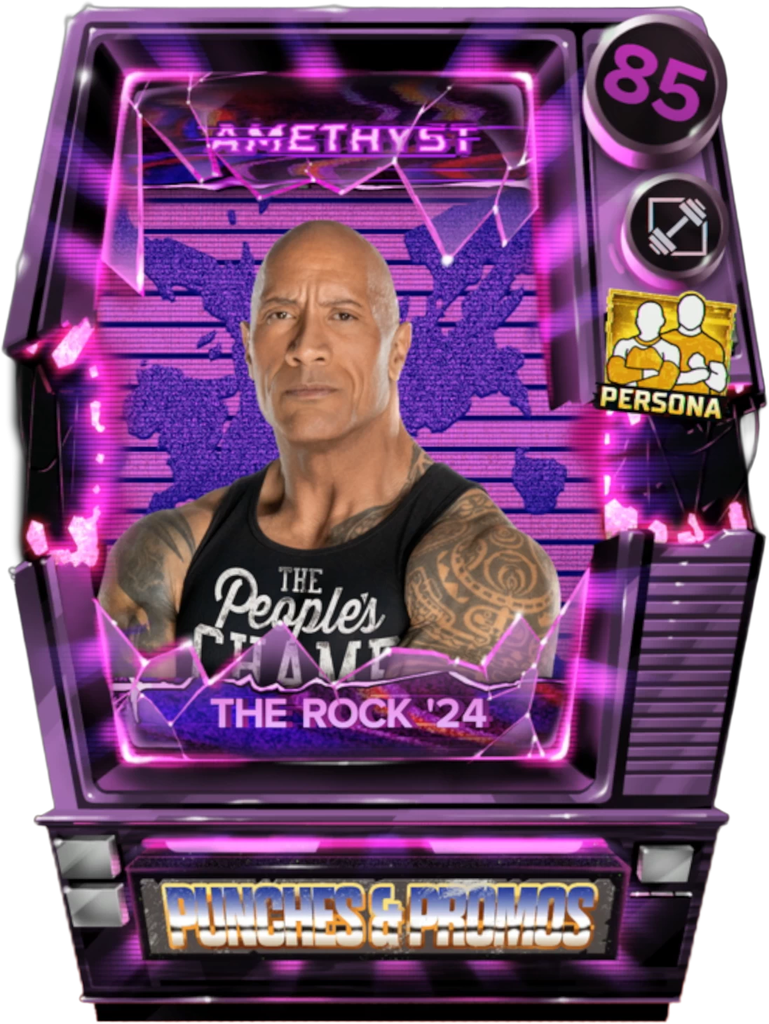 The Rock '24