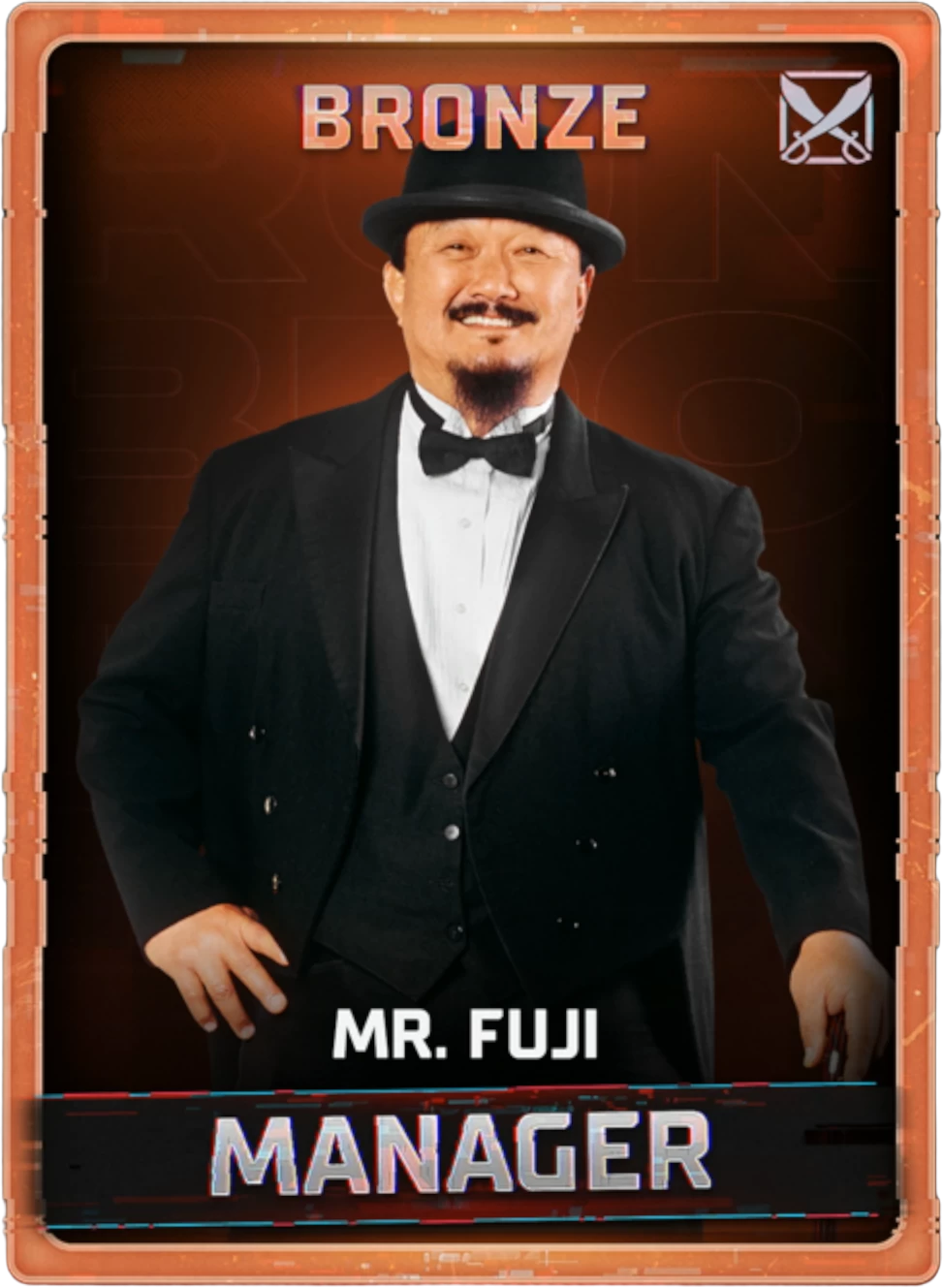 Mr. Fuji
