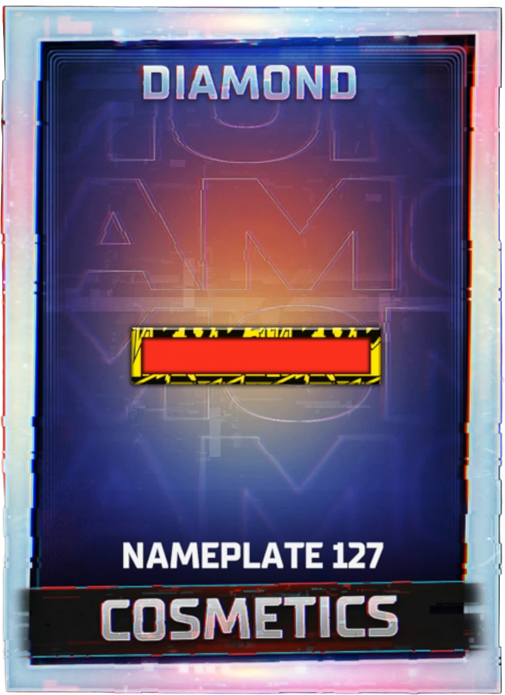 Nameplate 127