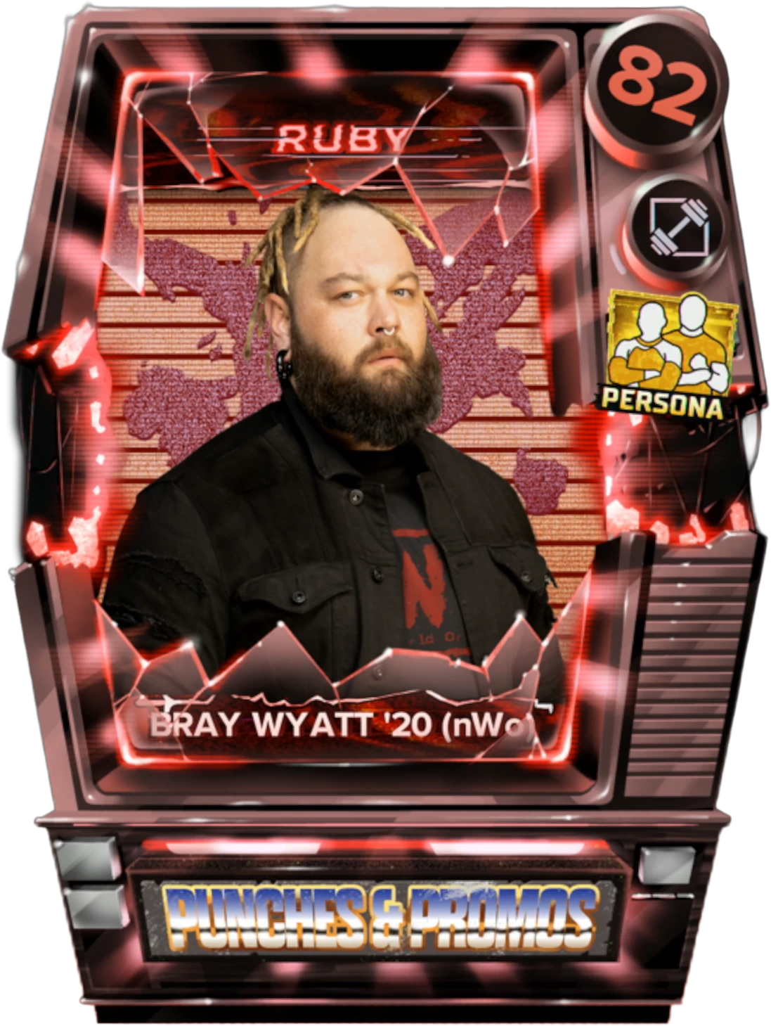 Bray Wyatt '20 (nWo)