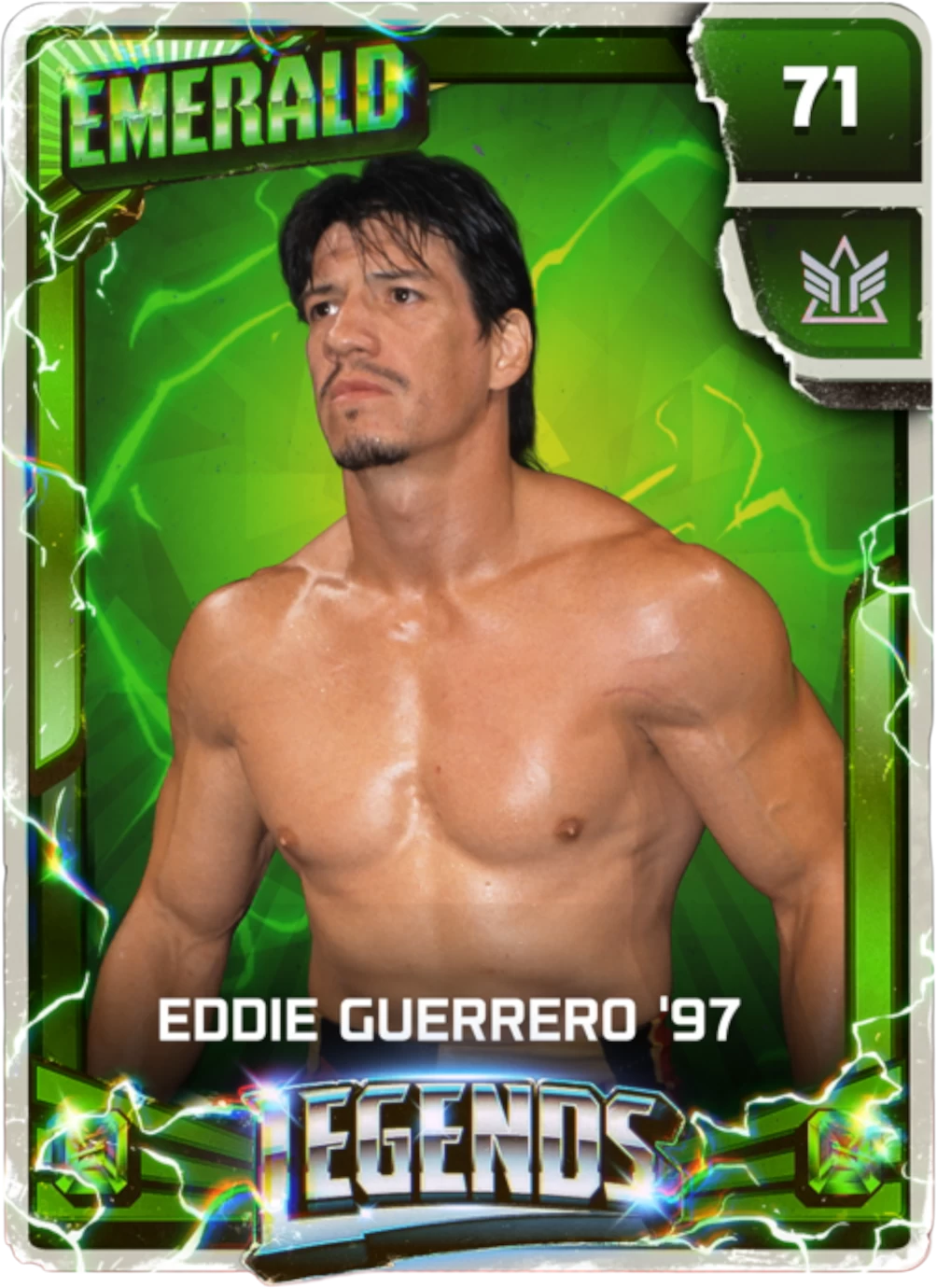 Eddie Guerrero '97