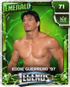 Eddie Guerrero '97