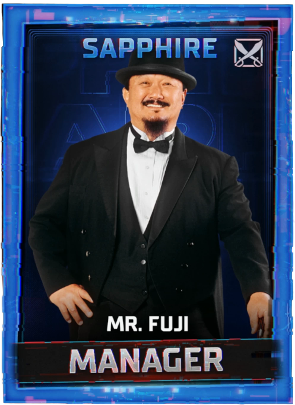 Mr. Fuji